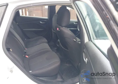 2015 Dodge Dart Sxt from USA, damaged, VIN 1C3CDFBB8FD380343